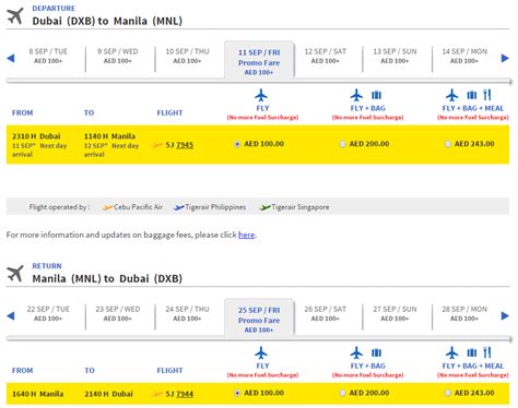 philippines ticket price from dubai|AED 713+ Flights from Dubai, United Arab Emirates to Manila .